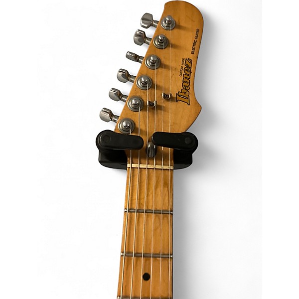 Used Ibanez SB70 Natural Solid Body Electric Guitar
