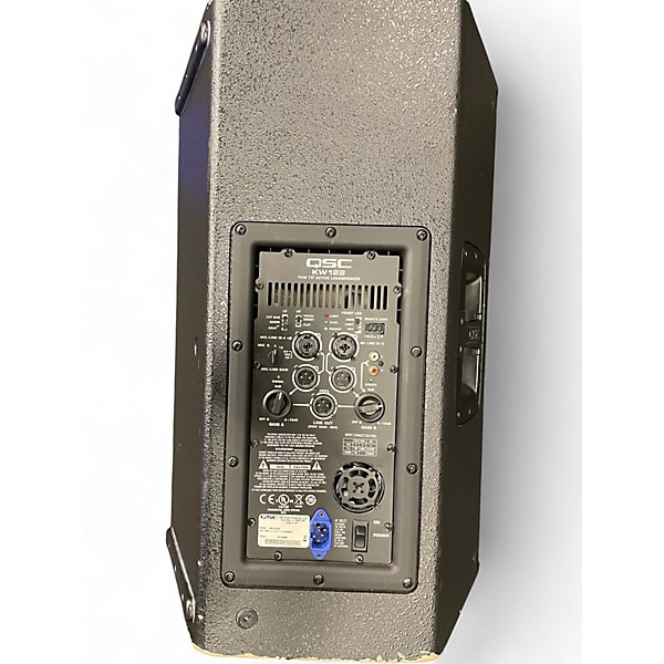 Used QSC KW122 Powered Speaker