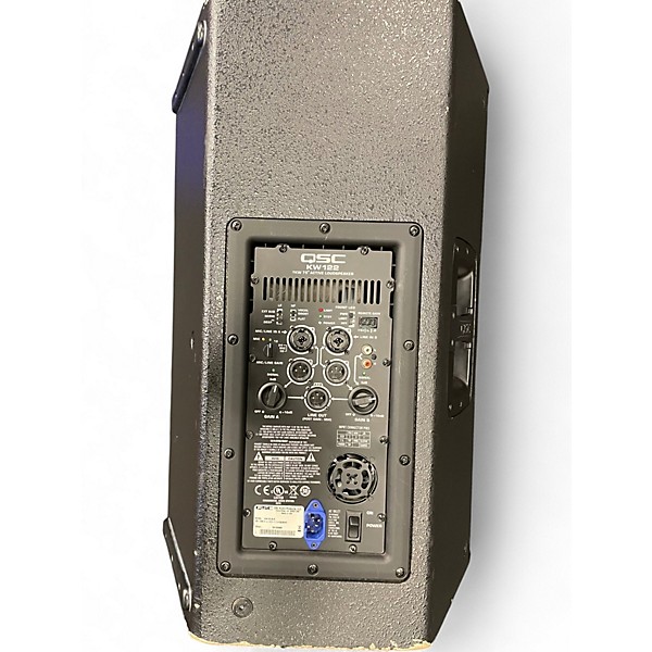 Used QSC KW122 Powered Speaker