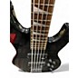 Used Jackson 5 STRING BASS Black Electric Bass Guitar