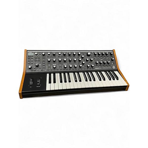 Used Moog Sub 37 Synthesizer