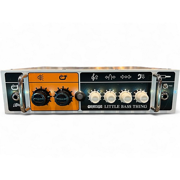 Used Orange Amplifiers Little Bass Thing Bass Amp Head