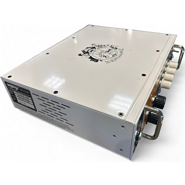 Used Orange Amplifiers Little Bass Thing Bass Amp Head