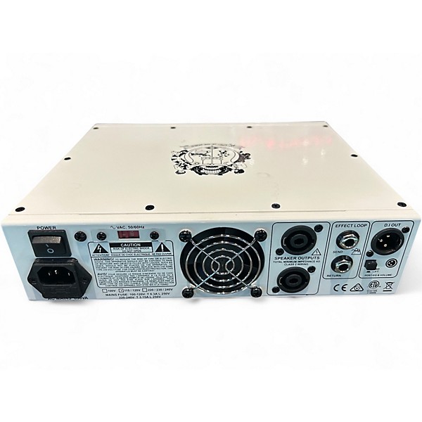 Used Orange Amplifiers Little Bass Thing Bass Amp Head