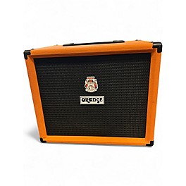 Used Orange Amplifiers Obc112 Bass Cabinet