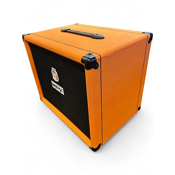 Used Orange Amplifiers Obc112 Bass Cabinet