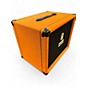 Used Orange Amplifiers Obc112 Bass Cabinet