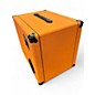 Used Orange Amplifiers Obc112 Bass Cabinet