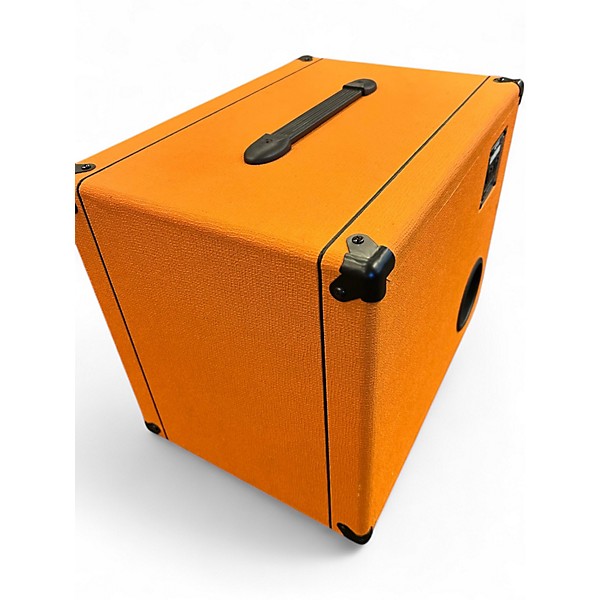 Used Orange Amplifiers Obc112 Bass Cabinet