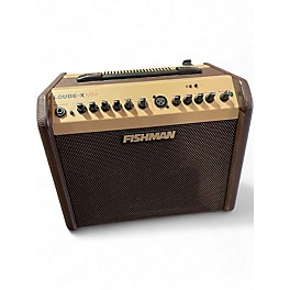 Used Fishman PROLBX500 Loudbox Mini Acoustic Guitar Combo Amp