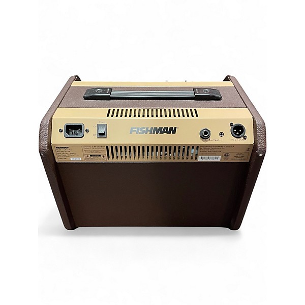 Used Fishman PROLBX500 Loudbox Mini Acoustic Guitar Combo Amp