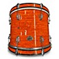 Used Ludwig 3 Piece ELEMENTS SE MOD ORANGE Drum Kit thumbnail