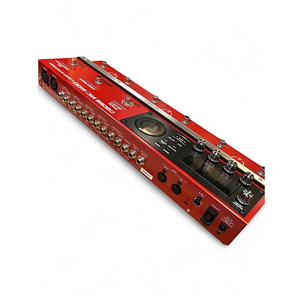 Used BOSS RC600 Effect Pedal Package