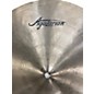 Used Agazarian 16in CRASH Cymbal
