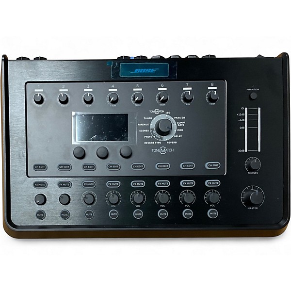 Used Bose T8S Digital Mixer