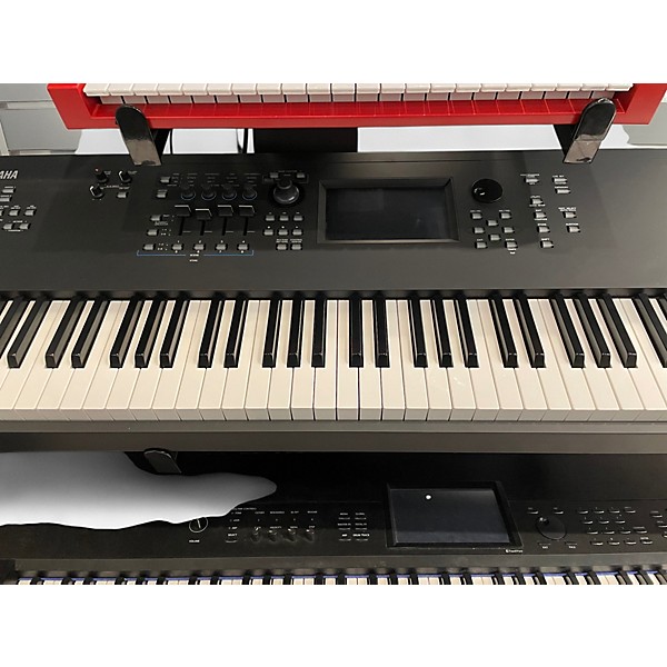 Used Yamaha MODX8+ Keyboard Workstation
