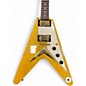 Used Gibson Gibson Historic ’59 Flying V Korina Korina Solid Body Electric Guitar