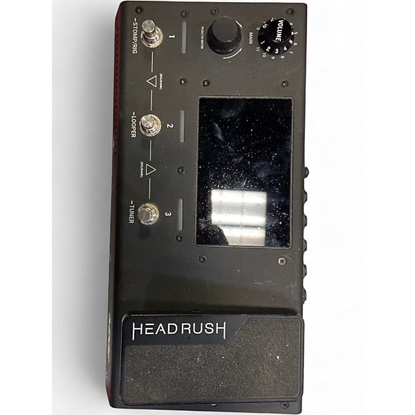 Used HeadRush MX5 Effect Processor