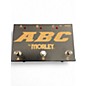 Used Morley ABY Pedal
