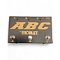 Used Morley ABY Pedal