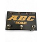 Used Morley ABY Pedal