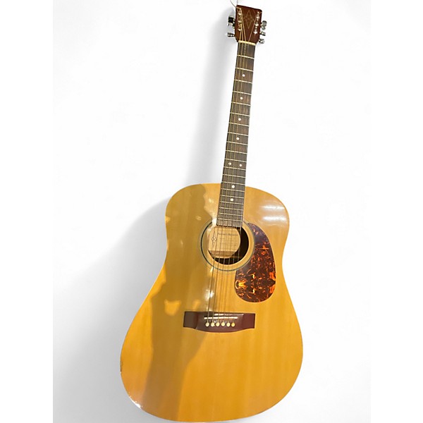 Used Alvarez regent 5212 Natural Acoustic Guitar