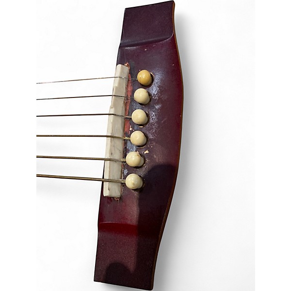 Used Alvarez regent 5212 Natural Acoustic Guitar