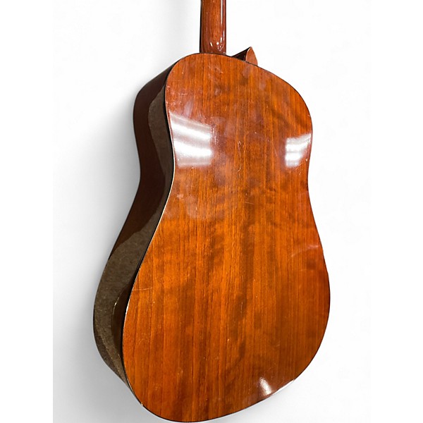 Used Alvarez regent 5212 Natural Acoustic Guitar