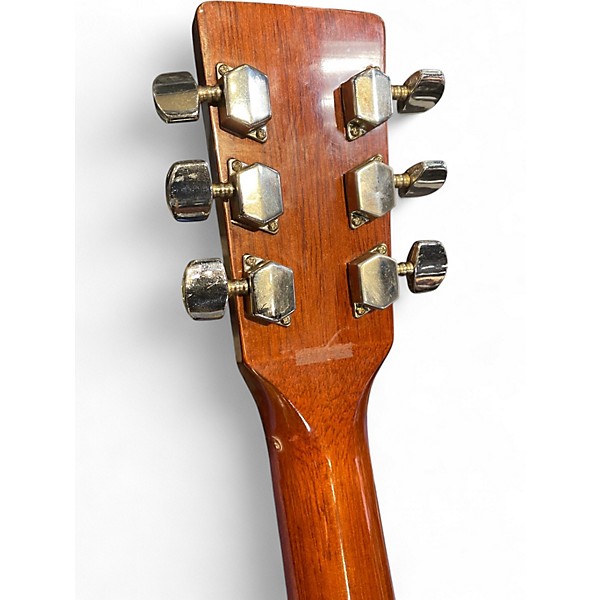 Used Alvarez regent 5212 Natural Acoustic Guitar