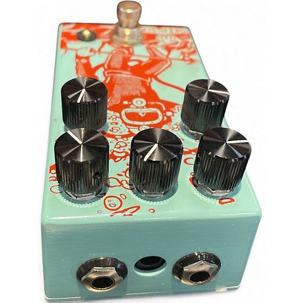 Used Walrus Audio Deep Six Compressor V3 Effect Pedal