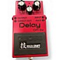 Used BOSS DM2W Delay Waza Craft Effect Pedal thumbnail