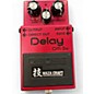 Used BOSS DM2W Delay Waza Craft Effect Pedal