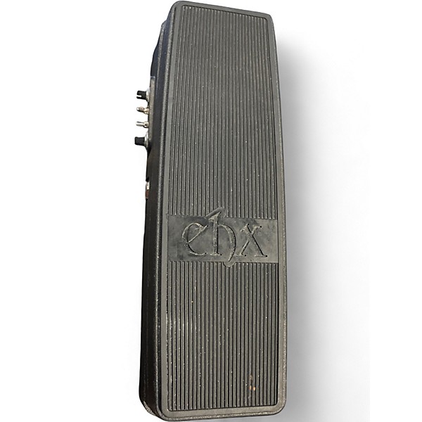 Used Electro-Harmonix Cock Fight Talking Wah Effect Pedal