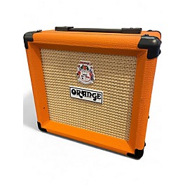 Used Orange Amplifiers PPC108 Micro Terror 1X8 Guitar Cabinet