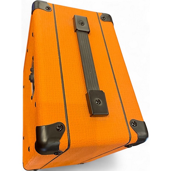 Used Orange Amplifiers PPC108 Micro Terror 1X8 Guitar Cabinet