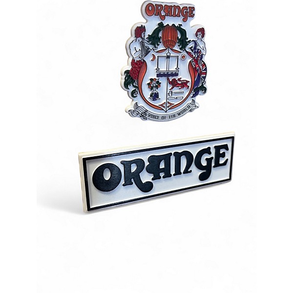 Used Orange Amplifiers PPC108 Micro Terror 1X8 Guitar Cabinet