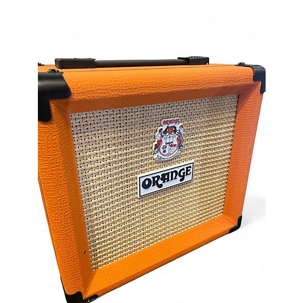 Used Orange Amplifiers PPC108 Micro Terror 1X8 Guitar Cabinet