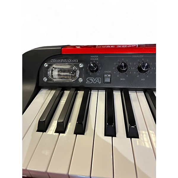 Used KORG SV173 73 Key Stage Piano