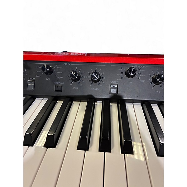 Used KORG SV173 73 Key Stage Piano