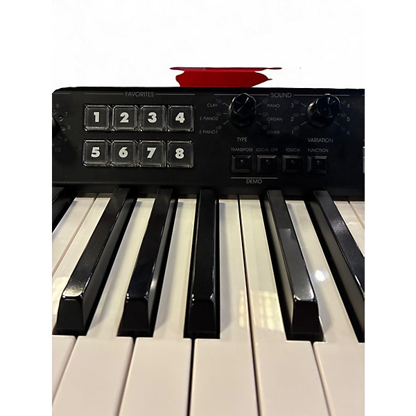 Used KORG SV173 73 Key Stage Piano