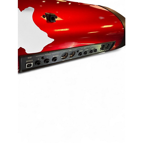 Used KORG SV173 73 Key Stage Piano