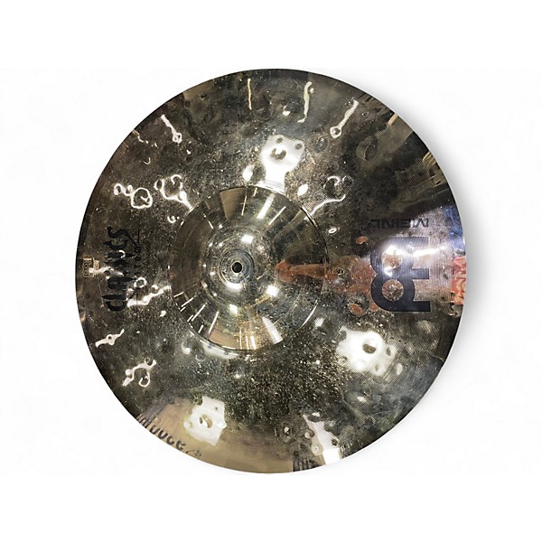 Used MEINL 20in CLASSICS CUSTOM EXTREME METAL RIDE Cymbal