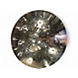 Used MEINL 20in CLASSICS CUSTOM EXTREME METAL RIDE Cymbal