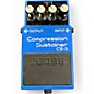 Used BOSS CS3 Compressor Sustainer Effect Pedal thumbnail