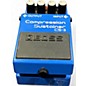 Used BOSS CS3 Compressor Sustainer Effect Pedal