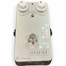 Used Keeley OMNI REVERB Effect Pedal