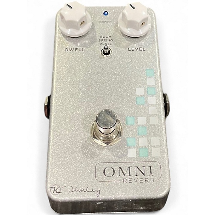 Used Keeley OMNI REVERB Effect Pedal | Guitar Center