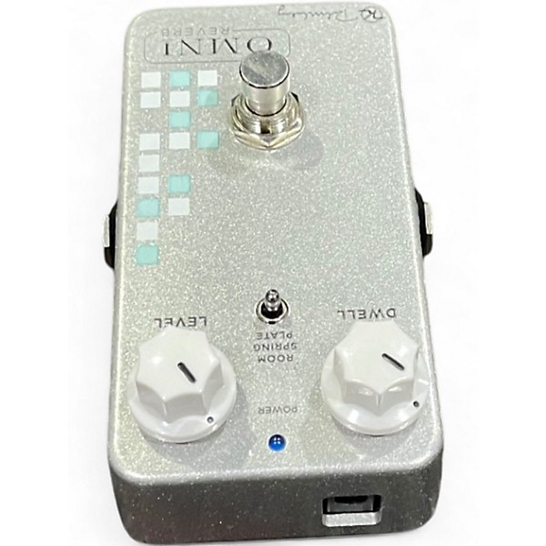 Used Keeley OMNI REVERB Effect Pedal