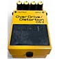Used BOSS OS2 Overdrive Distortion Effect Pedal