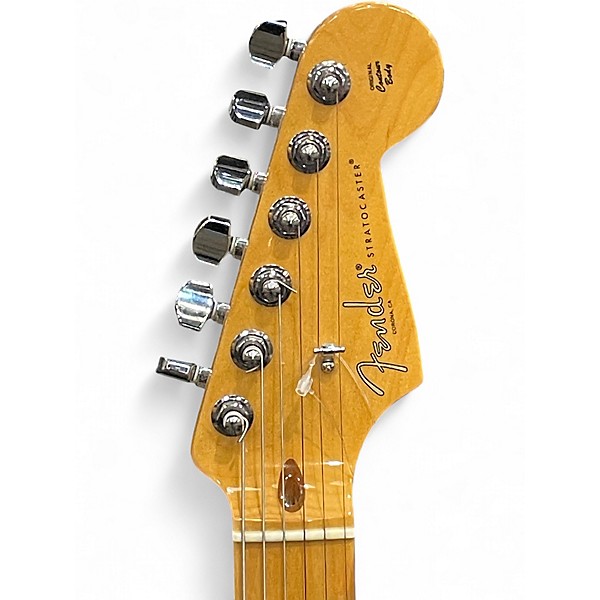 Used Fender American Professional Stratocaster SSS Sienna Sunburst Solid Body Electric Guitar